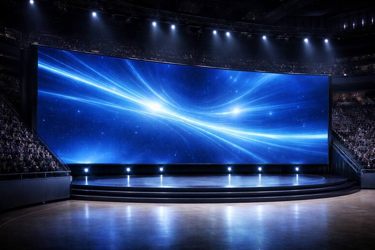 Спортивные объекты и арены